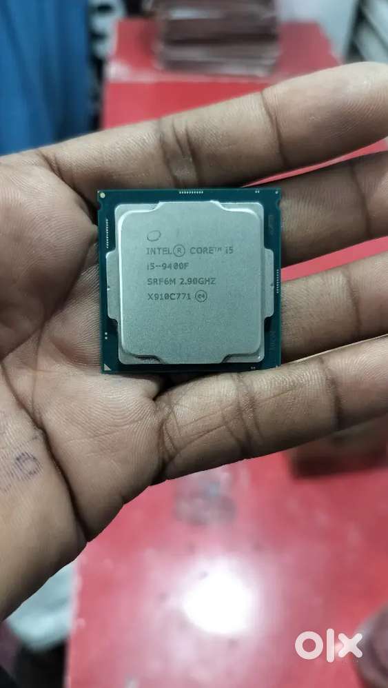 i5 9th Generation Prosessor