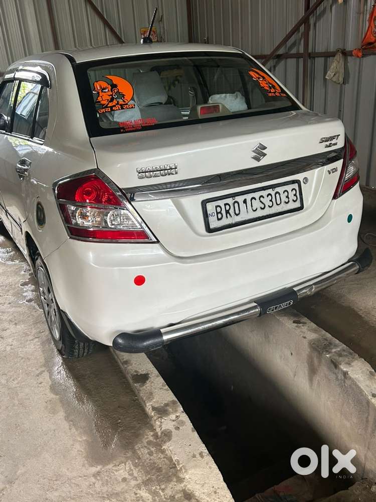 Maruti Suzuki Swift Dzire 2016 Diesel Well Maintained