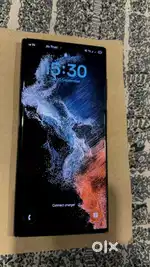 Samsung Galaxy S22 Ultra 5G – 12GB  256GB  Excellent Condition