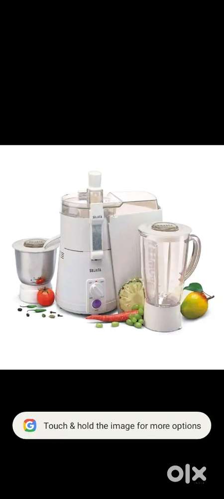 Sujata juicer sale karna hai