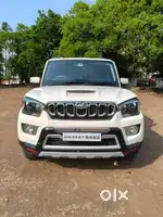 Mahindra Scorpio S3, 2018, Diesel