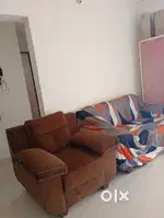 1bhk furnished for rent, wagholi