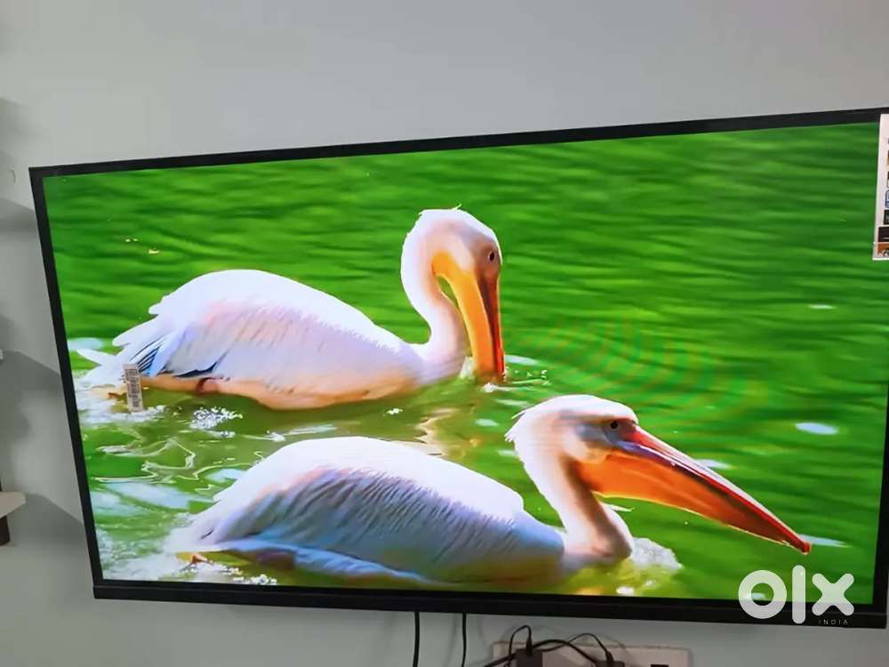 SPECIAL DISCOUNT SALE 43 INCHES SMART ANDROID LEDTV WITH WARRANTY 2 YR