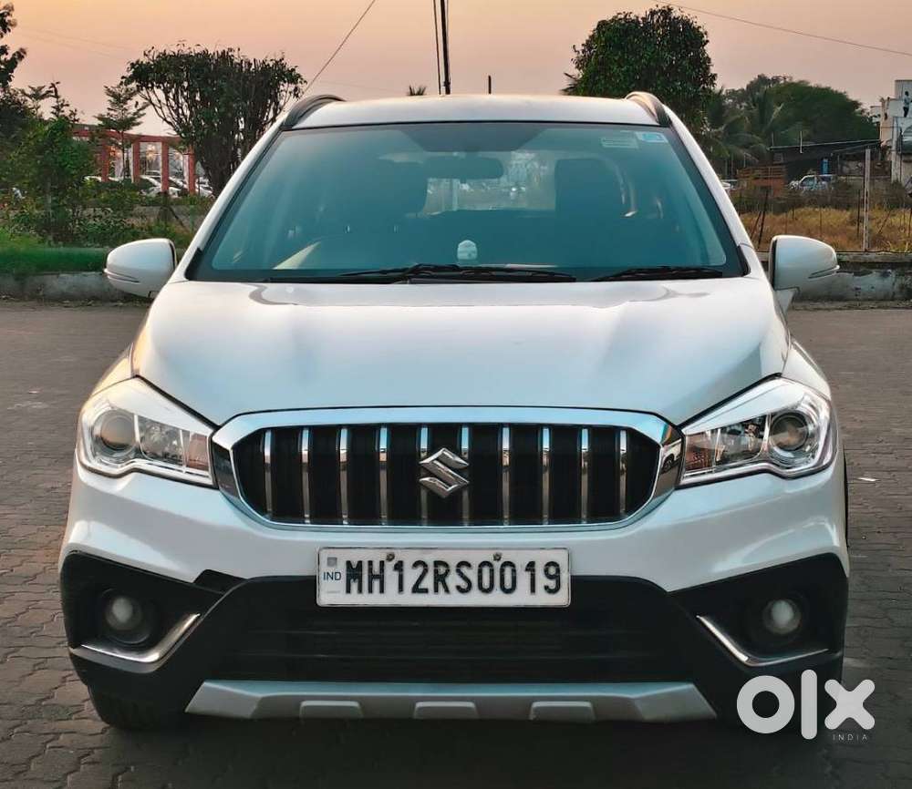 Maruti Suzuki S Cross Zeta SHVS AT, 2019, Diesel