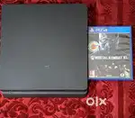PS4 SLIM 1TB FRESH CONDITION