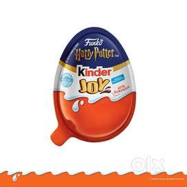 Kinder Joy harry potter version