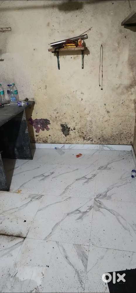 1 rk room in chawl grd floor