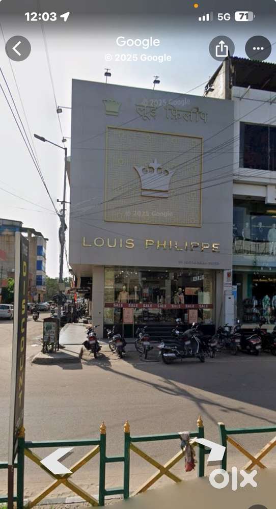 Commercial Space Available for Rent in Sardarpura, Jodhpur
