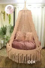 Swing saga - bed swing