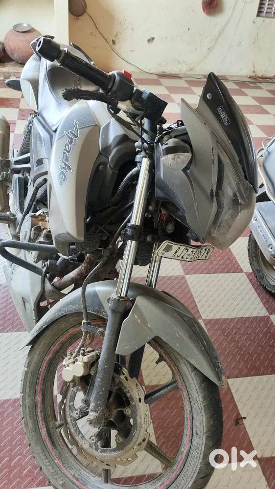 TVS Apache RTR 160 2V for sale