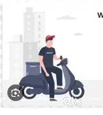 Delivery staffs
