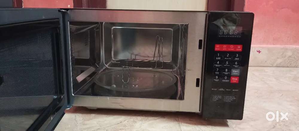 Microwave oven Haier company