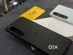 Excellent condition Sony Xperia 1 Mark 4 Going Lowest at 34900