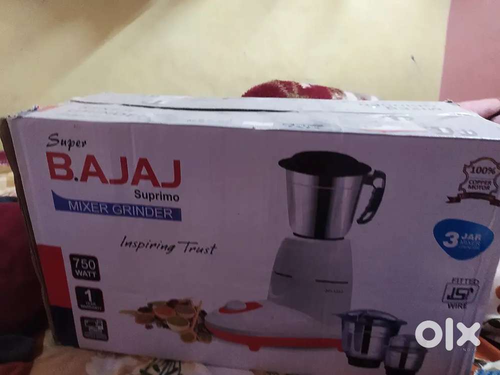 Bajaj is a very good