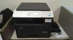 Printer technician