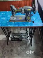 2 nos sewing machines in good condition
