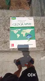 Indian and world geography for civil services