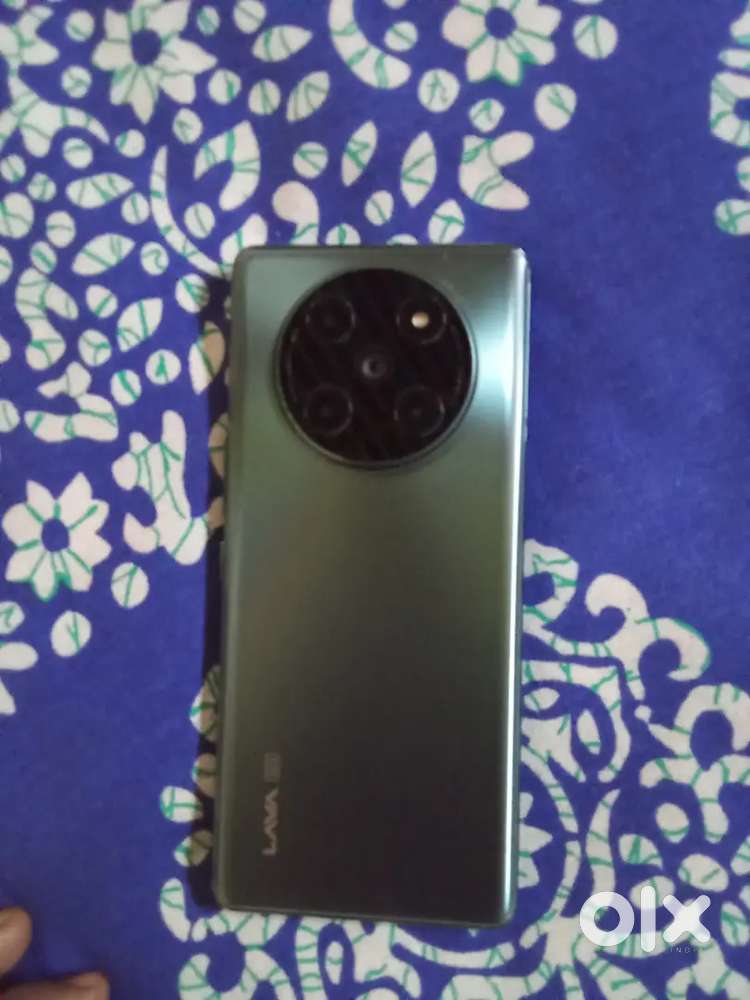 Lava Agni 2 16+256gb new condition