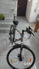 Urgent sale. Large size .Gear front 3 ,back 6 ,