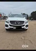 Mercedes-Benz GLE 350 d, 2017, Diesel