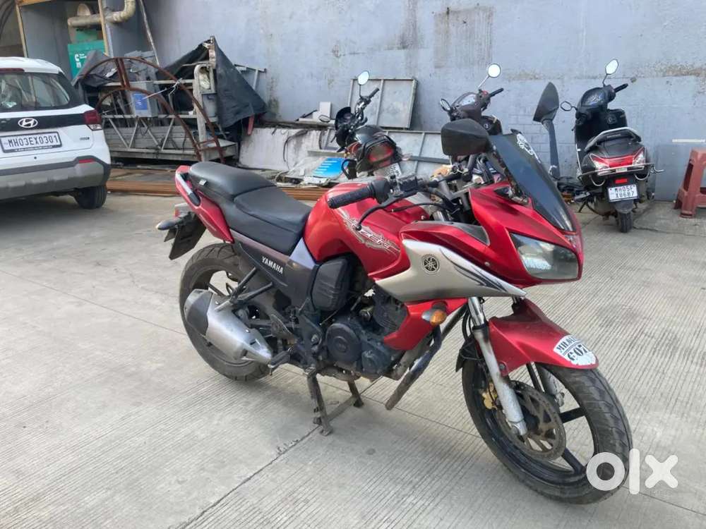 Yamaha Fezar