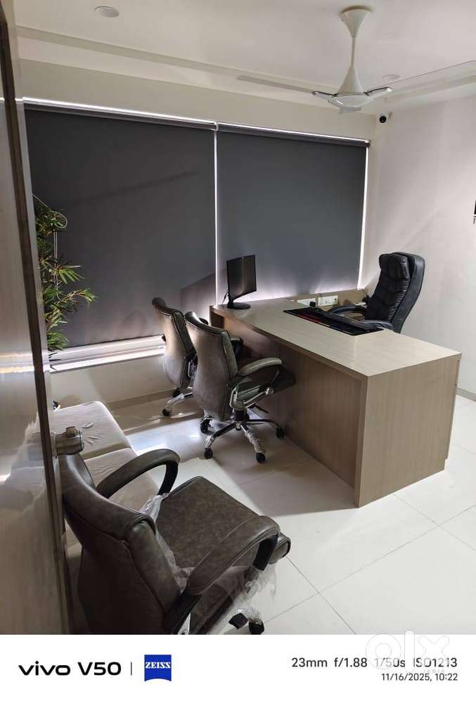 Fully Furnished Office at 150 Ft Ring Road