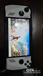 Asus Rog ally Z1 extreme 512