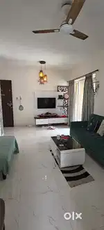 1BHK-Fully furnished