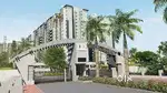3 BHK for lease in Salarpuriya Sattva Anugraha Apartment