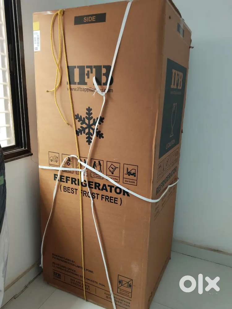 IFB Refrigerator 265 Ltr