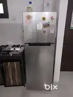 1 year old New Samsung 256 Ltr  Double doorfridge