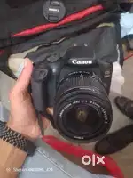 Canon EOS 1500D