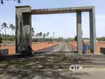 Housing Plot Dtcp%Rera Approved plot for sale