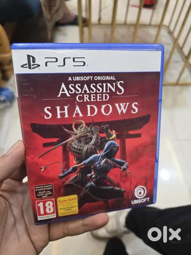 assassins creed shadows