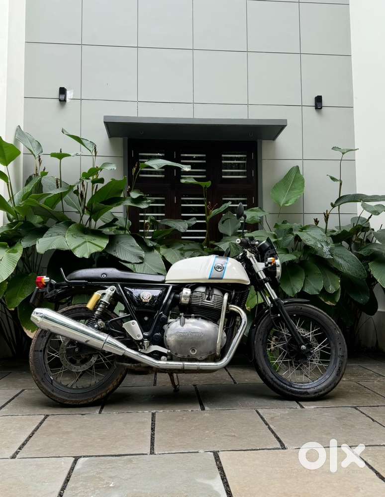Royal enfield Gt650