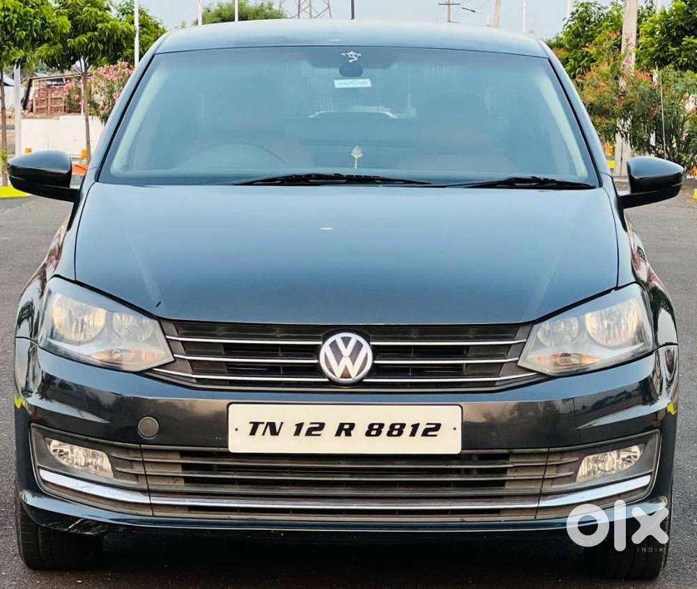 Volkswagen Vento Celeste 1.5 TDI Highline AT, 2016, Diesel