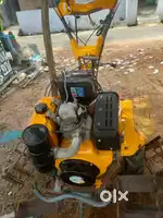 Power weeder is very good condition