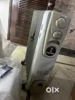 Oil heater
