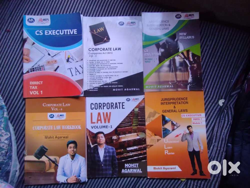 Mepl CS executive materials