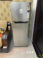 samsung refrigerator double door 3 star double inverter..