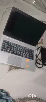 HP Laptop, charger HP, keyboard HP, mouse Lenovo