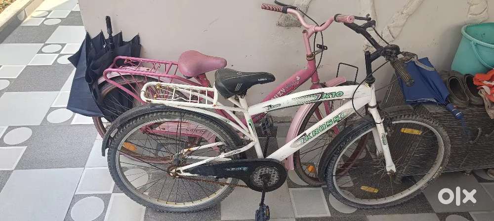 Kross cycles.2 cycle each 2500