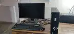 Hp core i7 6th gen with 8gb ram256gb gb SSD
