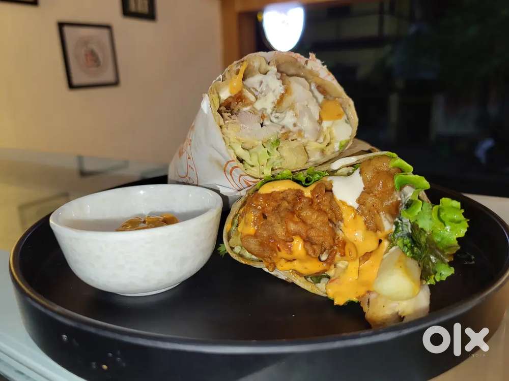 Looking for a helper in kitchen