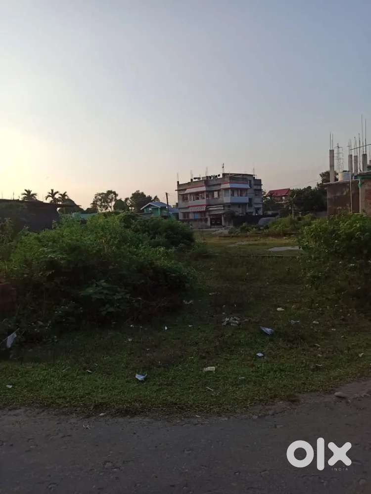 3katha land at ranidanga