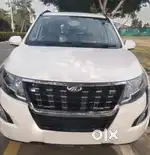 Mahindra XUV500 W7, 2018, Diesel