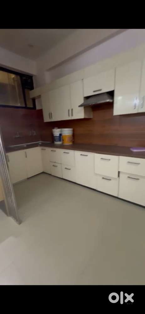 Spacious 3BHK apartment