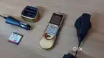 Nokia 8800 Sirocco Gold Special Modified Limited Edition & Golden Dock
