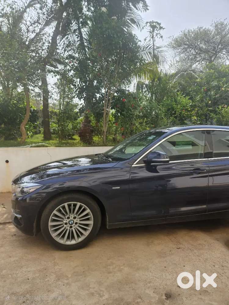 BMW 3 Series GT 2018 Diesel Well Maintained