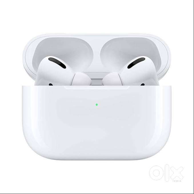 AirPods Pro (1st Gen) - 3 Yrs Old, W/ Original Box & Bill!